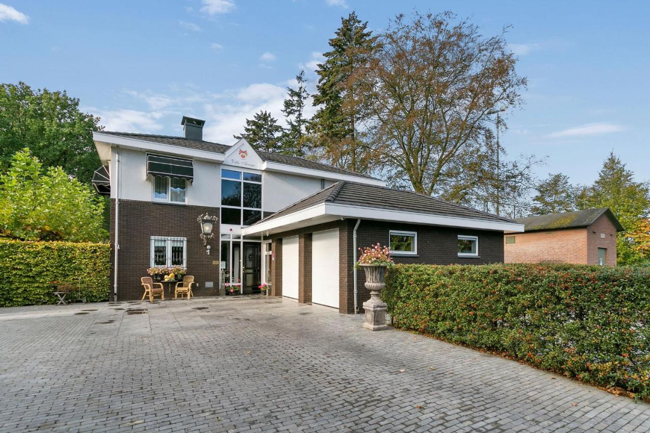Hotel Garni Villa Arrisja Eefde Exterior foto
